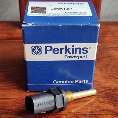 C6.4 Perkins Engine Parts Perkins Water Temperature Sensor U5MK1091 238-0112