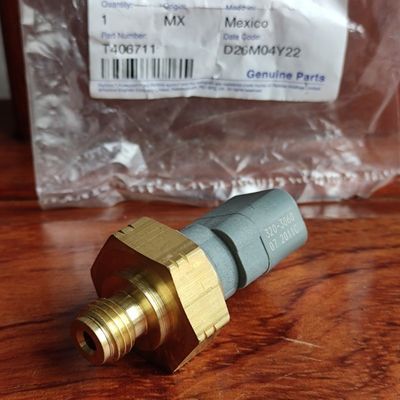 T406711 320-3060  Perkins Engine Parts C4.4 C7.1 Oil Pressure Sensor