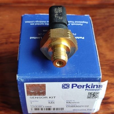 U5MK1088 274-6721 Perkins Oil Pressure Sensor C4.2 Original And Authentic