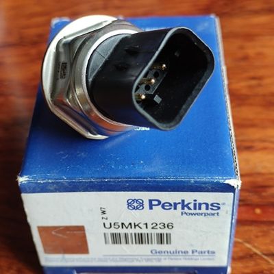 U5MK1236 238-0118 Perkins Engine Parts C4.2 C6.4 Fuel Pressure Sensor