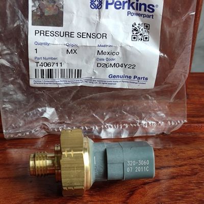 T406711 320-3060  Perkins Engine Parts C4.4 C7.1 Oil Pressure Sensor