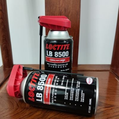 Multi Purpose 8500 Loctite Cleaner 360ml For Automobile Metal Parts Lubrication Antirust