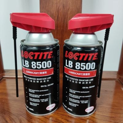 Multi Purpose 8500 Loctite Cleaner 360ml For Automobile Metal Parts Lubrication Antirust