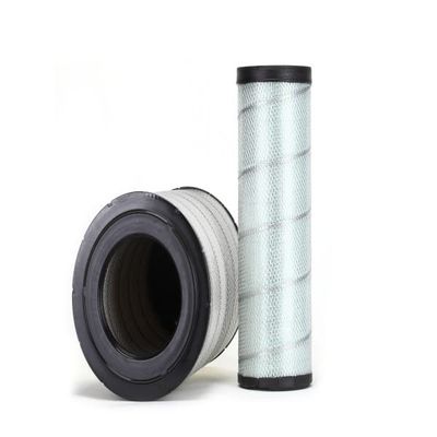 RK856AB  Mining Excavator Parts Air Filter Element B222100000640 B222100000641