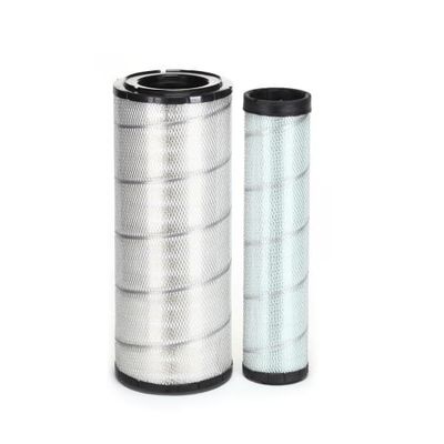 RK856AB  Mining Excavator Parts Air Filter Element B222100000640 B222100000641