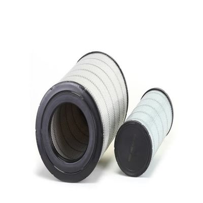 RK856AB  Mining Excavator Parts Air Filter Element B222100000640 B222100000641