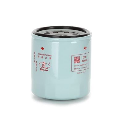 Oil Filter Element  RJ663 SY60 SY95 SY135 Etc. Original Part No: A222100000569 8-94430983 P502039