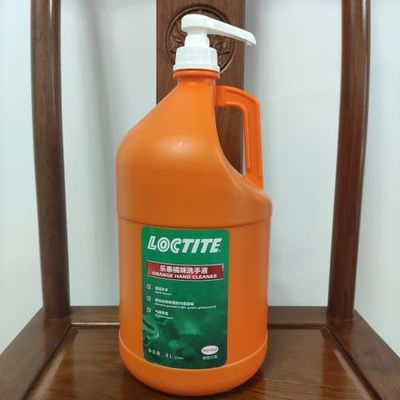 Widely used Henkel Loctite Teroson Loctite 7850 Orange Hand Cleaner 4L 500ml