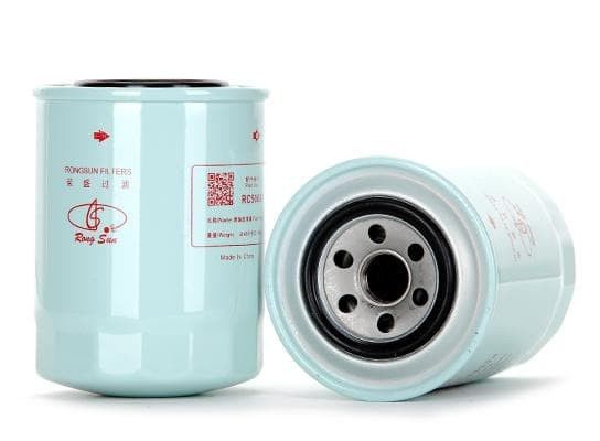 ME035393 Mining Excavator Parts Element Fuel Filter For HD450 HD820 HD800 E240