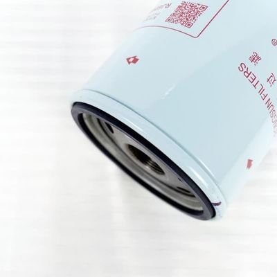 SY215 Mining Excavator Parts 60176476P 6136-51-5120 P550086 LF3362 Oil Filter Element