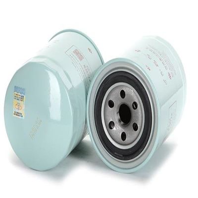 RJ677 SY75 Mining Excavator Parts Oil Filter Element 60197083 ME074013 KT15831-3243-1