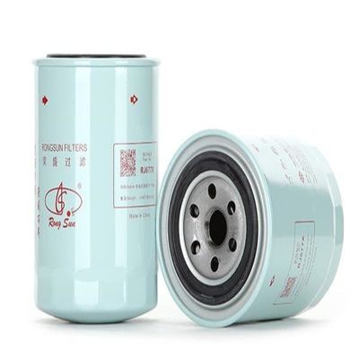 RJ677 SY75 Mining Excavator Parts Oil Filter Element 60197083 ME074013 KT15831-3243-1