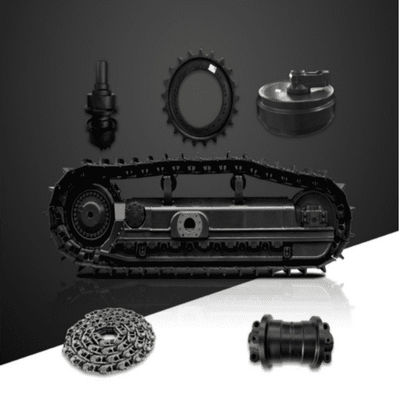 Wear Resistance Excavator Undercarriage Parts Driving Tooth 11755280