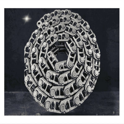 11044380 Excavator Undercarriage Parts 40 Chain Rail For SY55/SY60/SY60-7/SY60-8