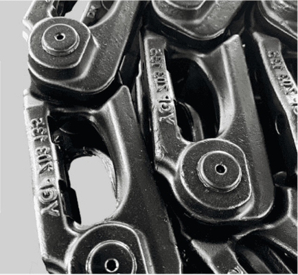 YGP Cost-effective 49 Track Chain Assembly For SY305 13914437