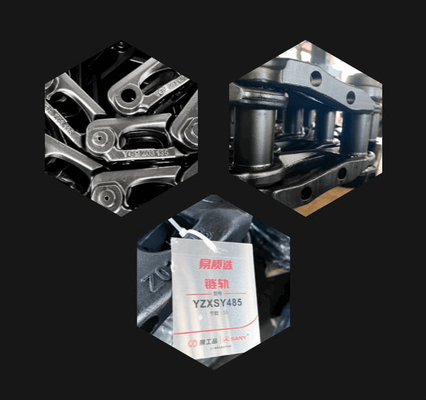 YGP Cost-effective 49 Track Chain Assembly For SY305 13914437
