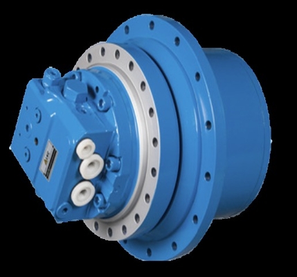 Hydraulic Reducer assembly