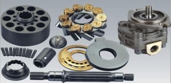 Hydraulic Pump and Motor