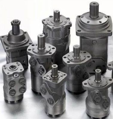 Hydraulic Pump and Motor