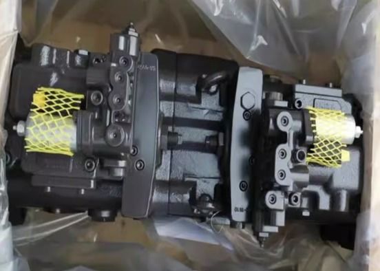 Hydraulic Pump and Motor
