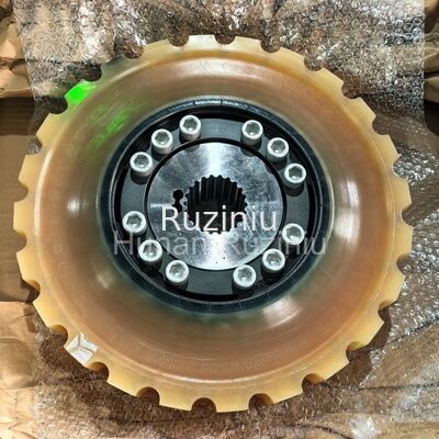 130802000852A SANY flange coupling