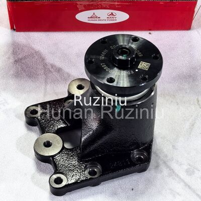 FDJ005101195 SANY Fan driven pulley bracket