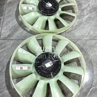 160802010008AD02 SANY Fan clutch and assembly