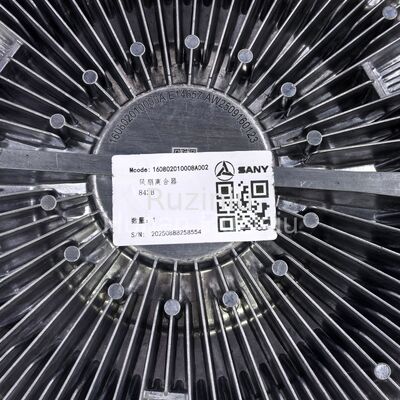 160802010008AD02 SANY Fan clutch and assembly