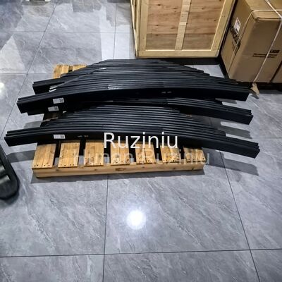 S131699000148A SANY Rear leaf spring assembly