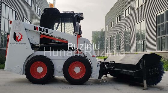 GL60 Sliding Multi Purpose Loaders Mechanical Model Shinchai 36.8KW