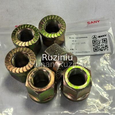 60233827,120102990054A SANY Nuts