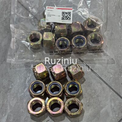 60233827,120102990054A SANY Nuts