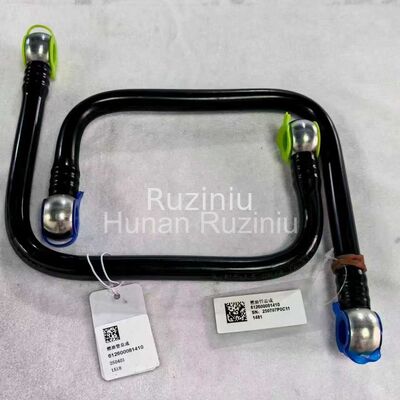 160102100004B093, 160102100004B094, 612600081410, 61200080623 SANY Fuel tube
