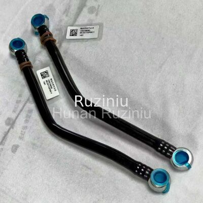 160102100004B093, 160102100004B094, 612600081410, 61200080623 SANY Fuel tube