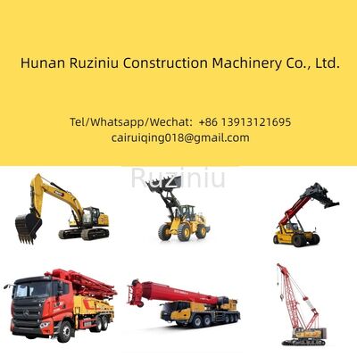 SANY Reach Stacker Parts Part9